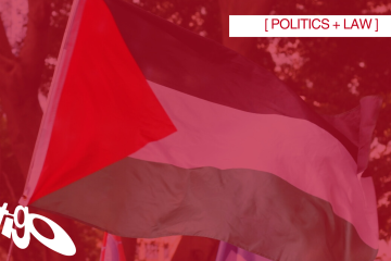 Why UTS Students Should Join the March 11 National Day of Action for Palestine