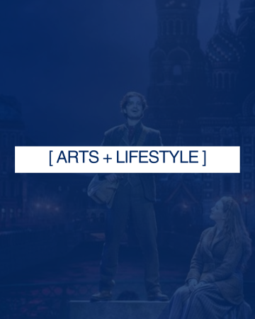 Vertigoes On A Journey To The Past! An Anastasia Review