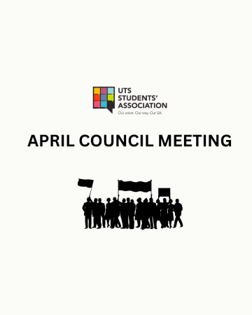 UTSSA April Meeting 