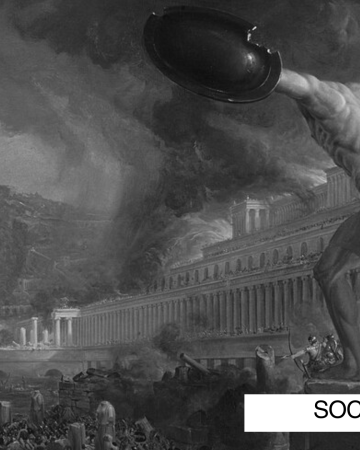 Empire Is Not Your Saviour