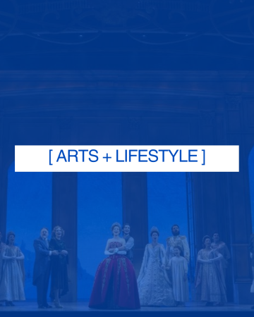 Have you heard? Anastasia: The Musical is in Sydney!