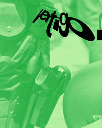 Thousands gather outside Surry Hills Police Station in protest of police brutality