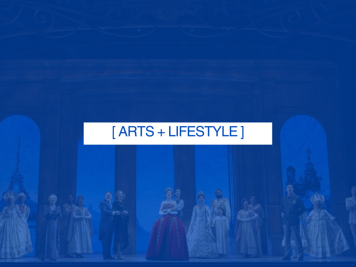 Have you heard? Anastasia: The Musical is in Sydney!