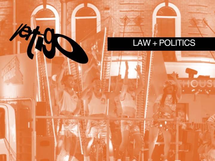 Pride in Protest’s Mardi Gras float removed from Parade over anti-genocide posts