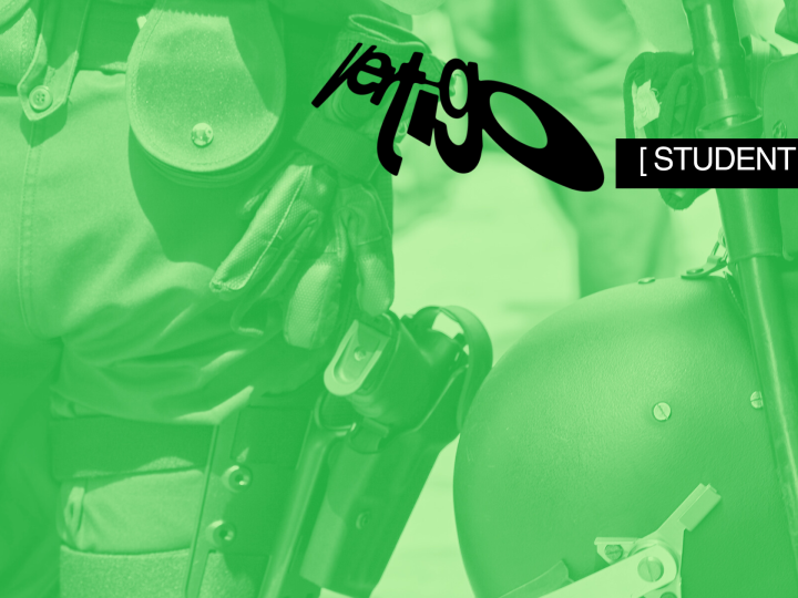 Thousands gather outside Surry Hills Police Station in protest of police brutality