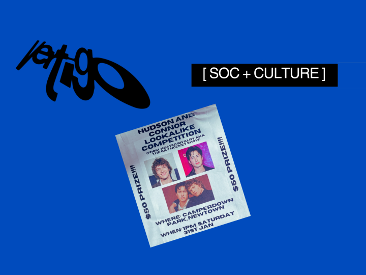 Who Let The Freaks Out?