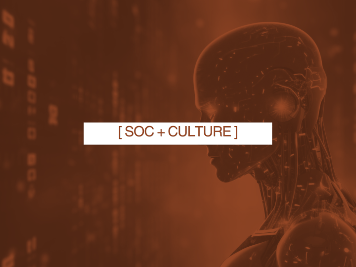 Your Spirit Won't Be Found In The Algorithm